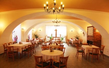 přečalounění židlí do restaurace